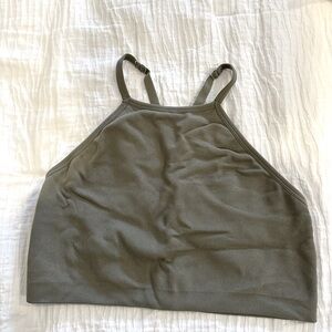 Forever21 High Neck Tank